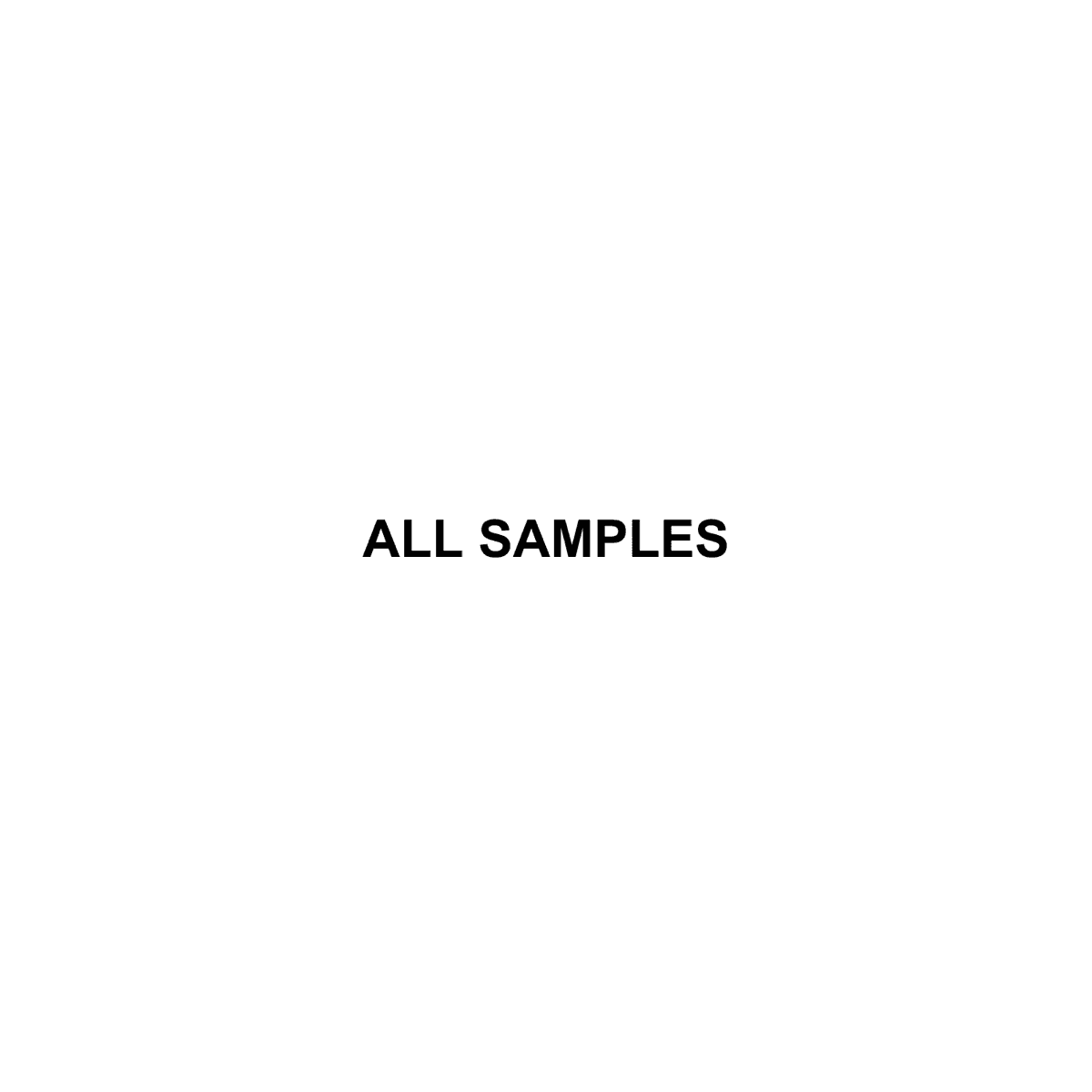 All Samples